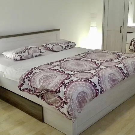 Garden Appartement *