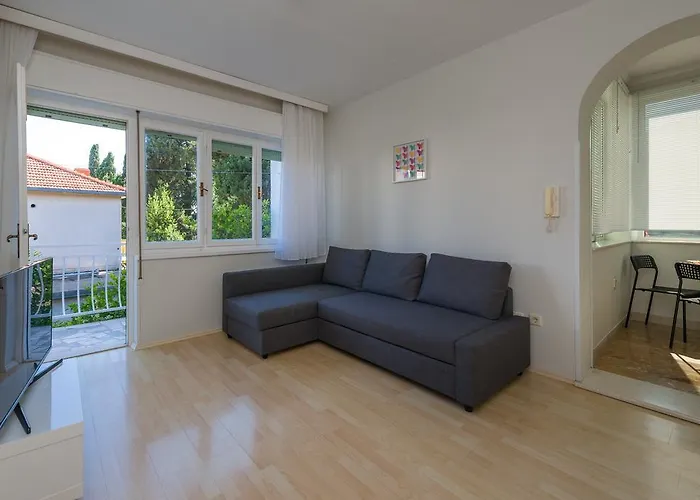 Appartement Garden *