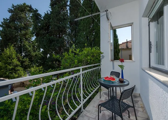 Appartement Garden *